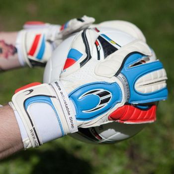 Вратарские перчатки HO SOCCER GHOTTA Todua