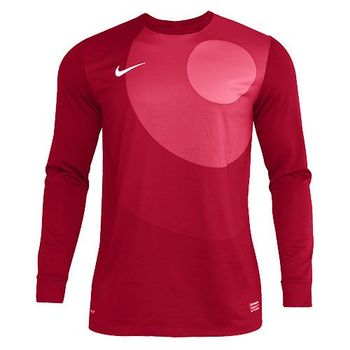 Вратарский свитер NIKE LS PARK IV GK JSY (Красный) 448226-604