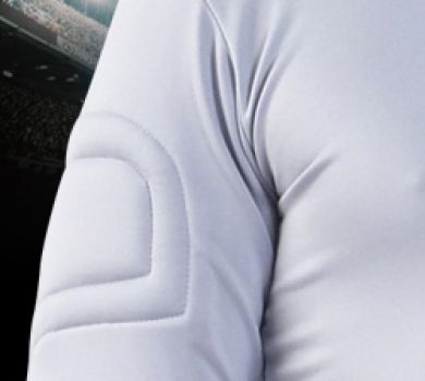 Белье с защитой. Футболка Sells Silhouette Breeze Undershirt (летняя)