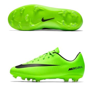 ДЕТСКИЕ БУТСЫ NIKE MERCURIAL VAPOR XI FG