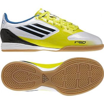 ИГРОВАЯ ОБУВЬ ДЛЯ ЗАЛА ADIDAS F10 IN JR V21303