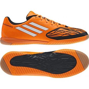 ИГРОВАЯ ОБУВЬ ДЛЯ ЗАЛА ADIDAS FREEFOOTBALL SPEEDTRICK (Оранж) G61890