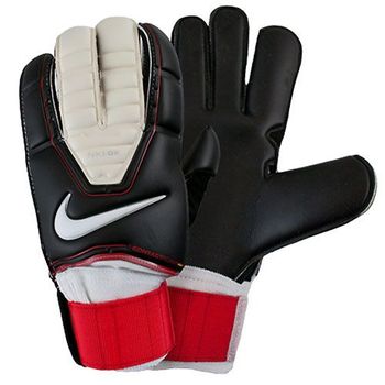 ПЕРЧАТКИ NIKE ВРАТАРЯ GK GUNN CUT (Черный/Белый/Красный) GS0236-063