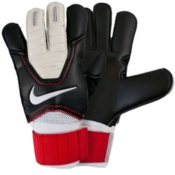 Вратарские перчатки NIKE VAPOR GRIP 3 (Черный/Белый/Красный) GS0238-063