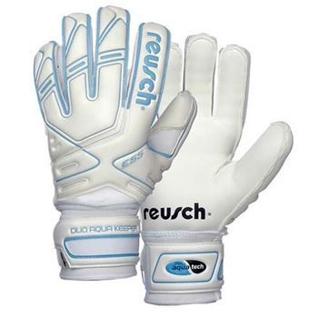 Вратарские перчатки REUSCH DUO AQUA KEEPER 1770340-2151
