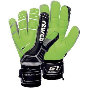 Вратарские перчатки REUSCH GOALIATOR PRO-G1 (Зеленый) 1670962-1795