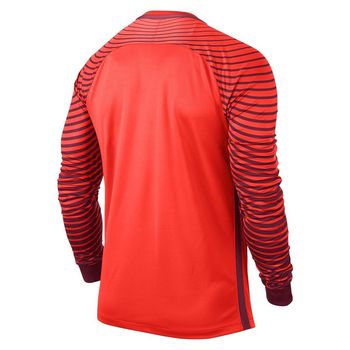 Детский вратарский свитер NIKE GARDIEN JSY LS JR