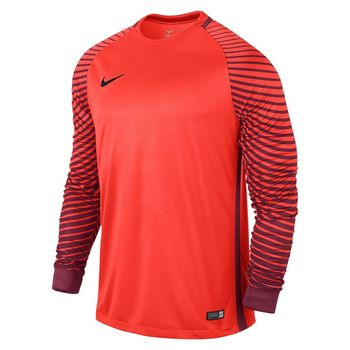 Детский вратарский свитер NIKE GARDIEN JSY LS JR
