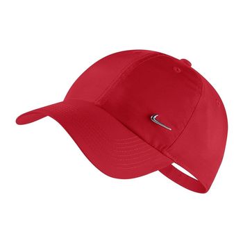 Бейсболка NIKE NSW H86 CAP METAL SWOOSH