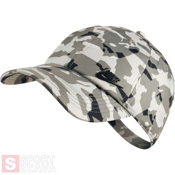 Бейсболка NIKE NSW H86 CAP METAL FUTUR TFTT