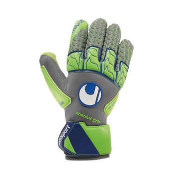 Вратарские перчатки UHLSPORT TENSIONGREEN ABSOLUTGRIP REFLEX SR