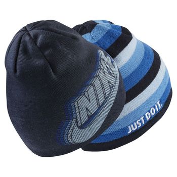 Шапка NIKE Y BEANIE REVERSIBLE