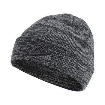 Шапка NIKE NSW BEANIE HEATHER