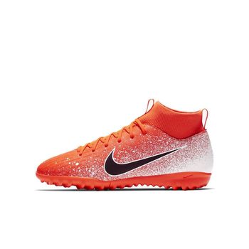 Детские шиповки NIKE SUPERFLY 6 ACADEMY GS TF JR (SU19)
