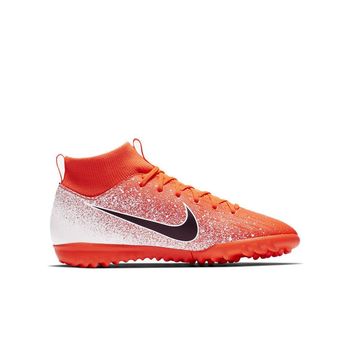 Детские шиповки NIKE SUPERFLY 6 ACADEMY GS TF JR (SU19)