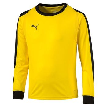 Детский вратарский свитер PUMA LIGA GK JR