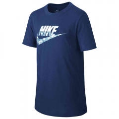 NIKE NSW TEE FUTURA CAMO JR CT2644 410 keeper shop.ru