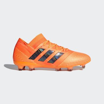 Adidas nemeziz 18.1 black top