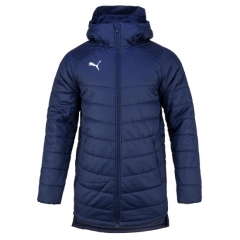 Puma managers long bench jacket sales