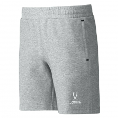 Шорты JOGEL ESSENTIAL Athlete Shorts, серый цб-00003282 ЦБ
