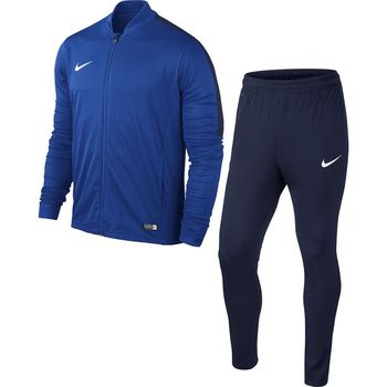 Детский костюм тренировочный NIKE ACADEMY16 KNIT 2 TRACKSUIT JR