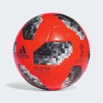Футбольный мяч ADIDAS WORLD CUP WNTR (SS18)