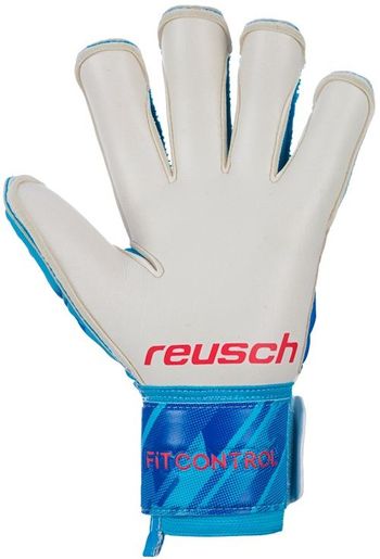 Вратарские перчатки REUSCH Fit Control A2 Evolution (2019)