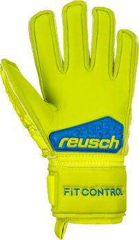 Детские вратарские перчатки REUSCH Fit Control S1 Junior (2019)