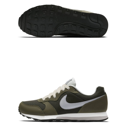 Nike Md Runner 2 GS JR 807316 301 keeper shop.ru
