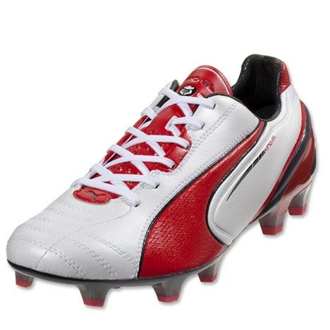 Puma king sl white hotsell