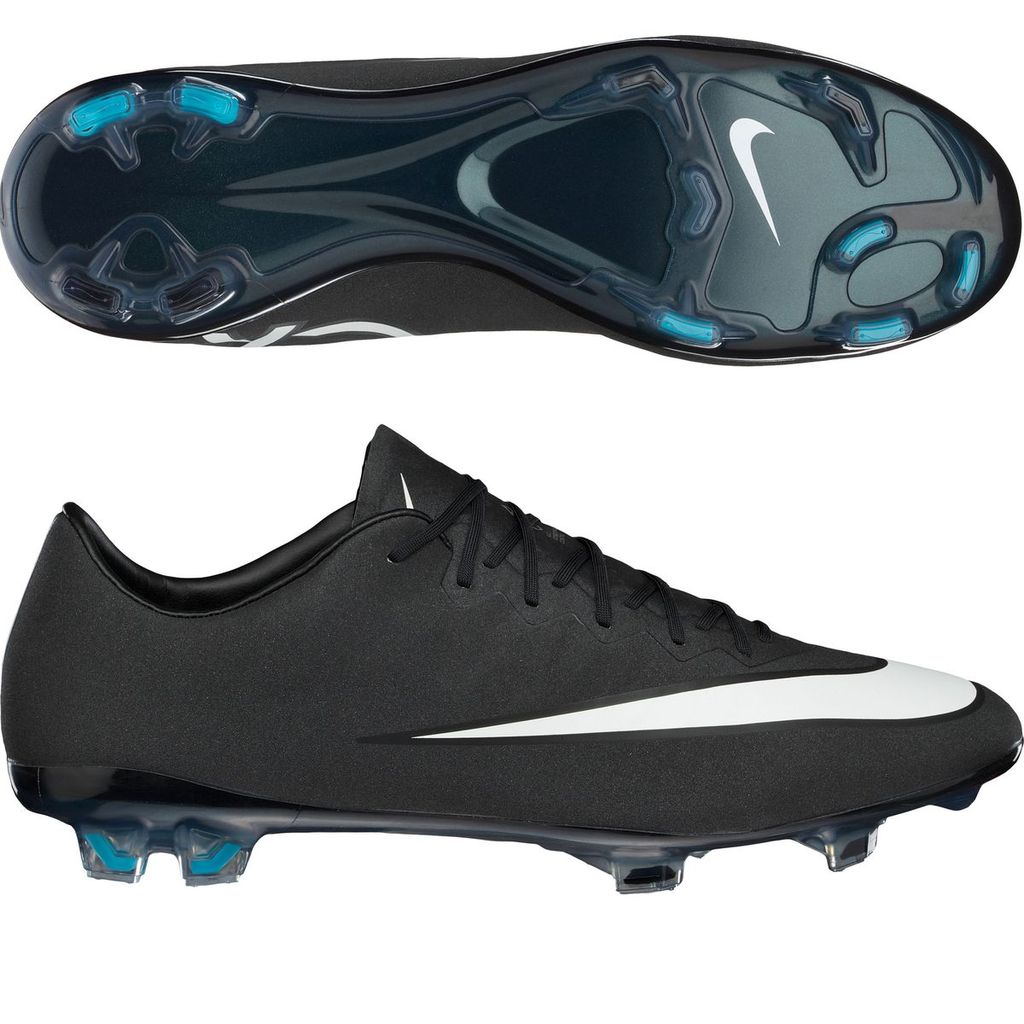 nike mercurial vapor x white