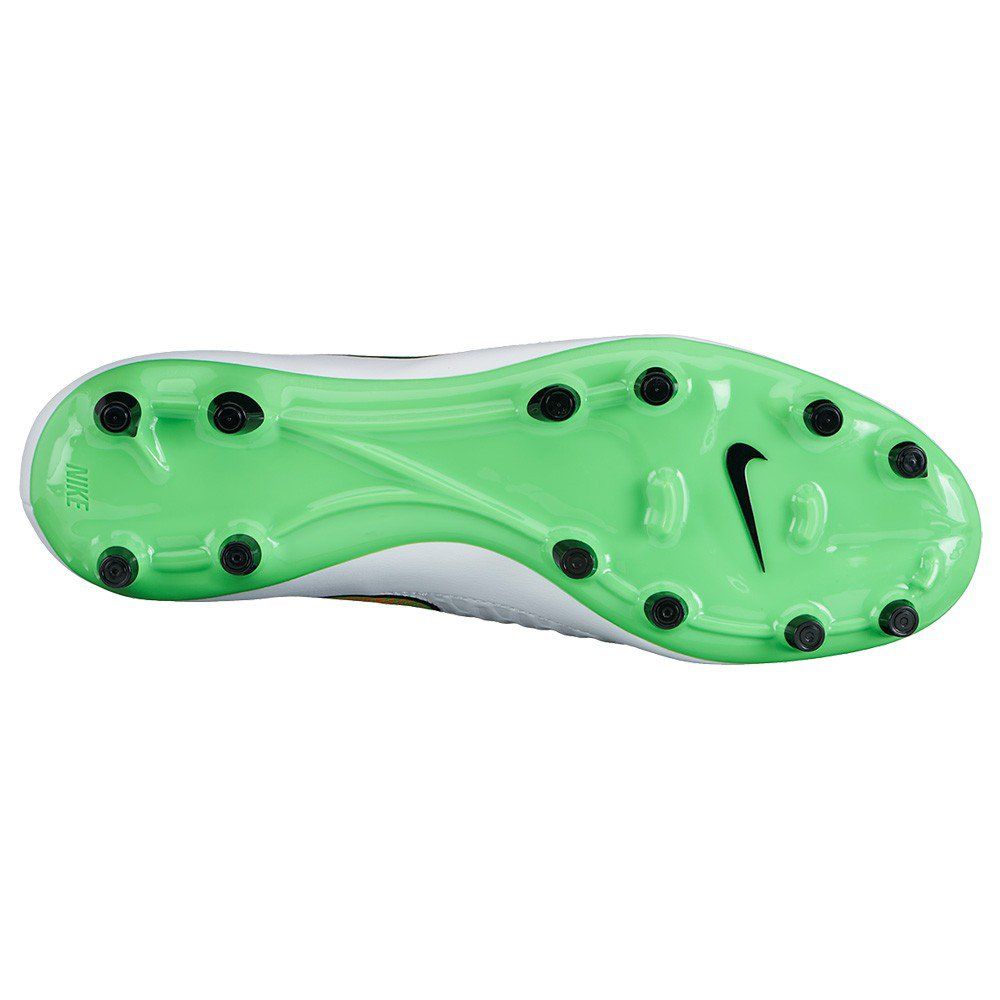 Nike magista onda white green sale