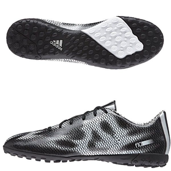 Adidas top f10 black