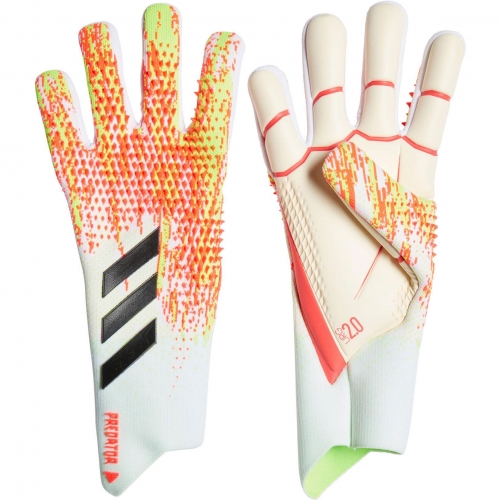 Вратарские перчатки ADIDAS PREDATOR GL PRO FJ5983 - купить в Магазине для  вратарей - keeper-shop.ru