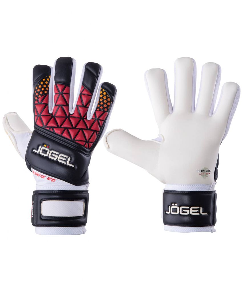 Вратарские перчатки Jogel NIGMA Pro Training Negative 00018476