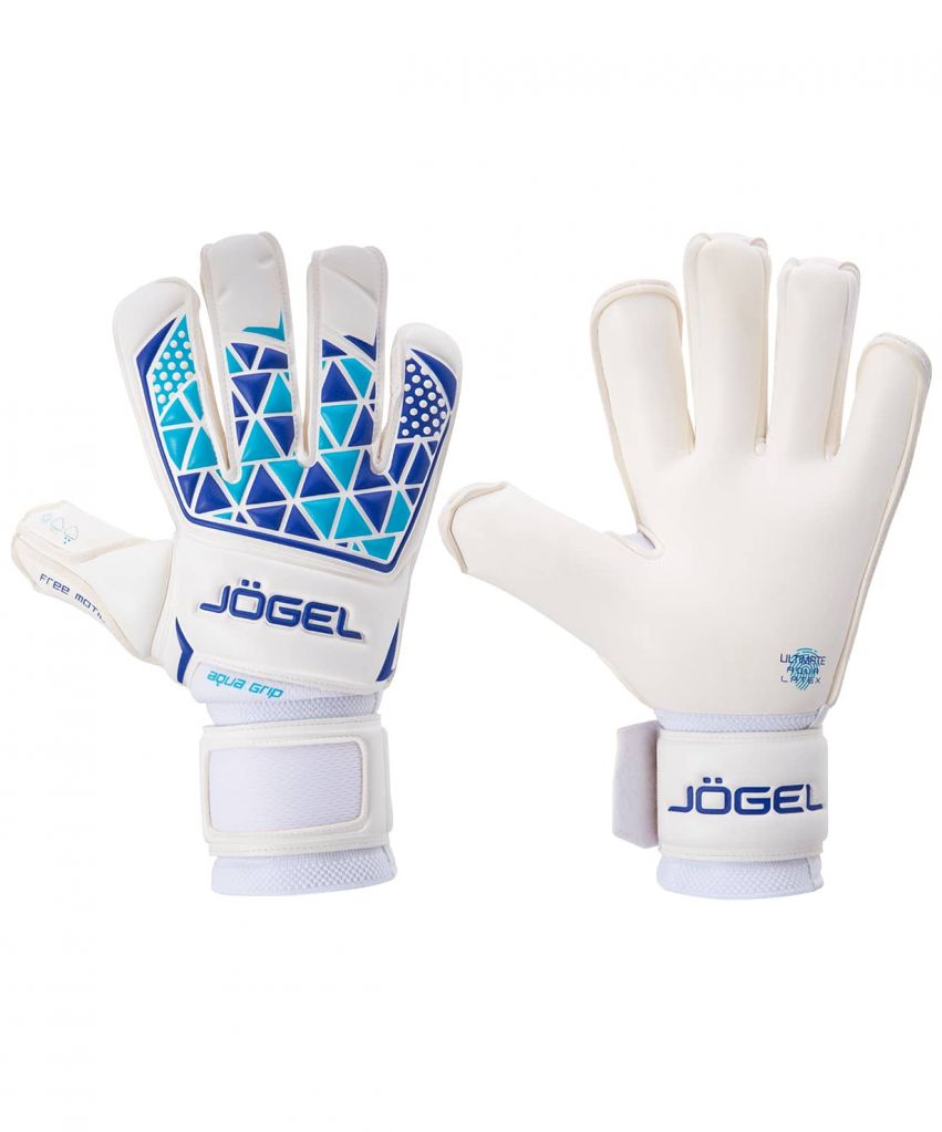 Вратарские перчатки Jogel NIGMA Pro Edition-NG Roll Negative 00019447