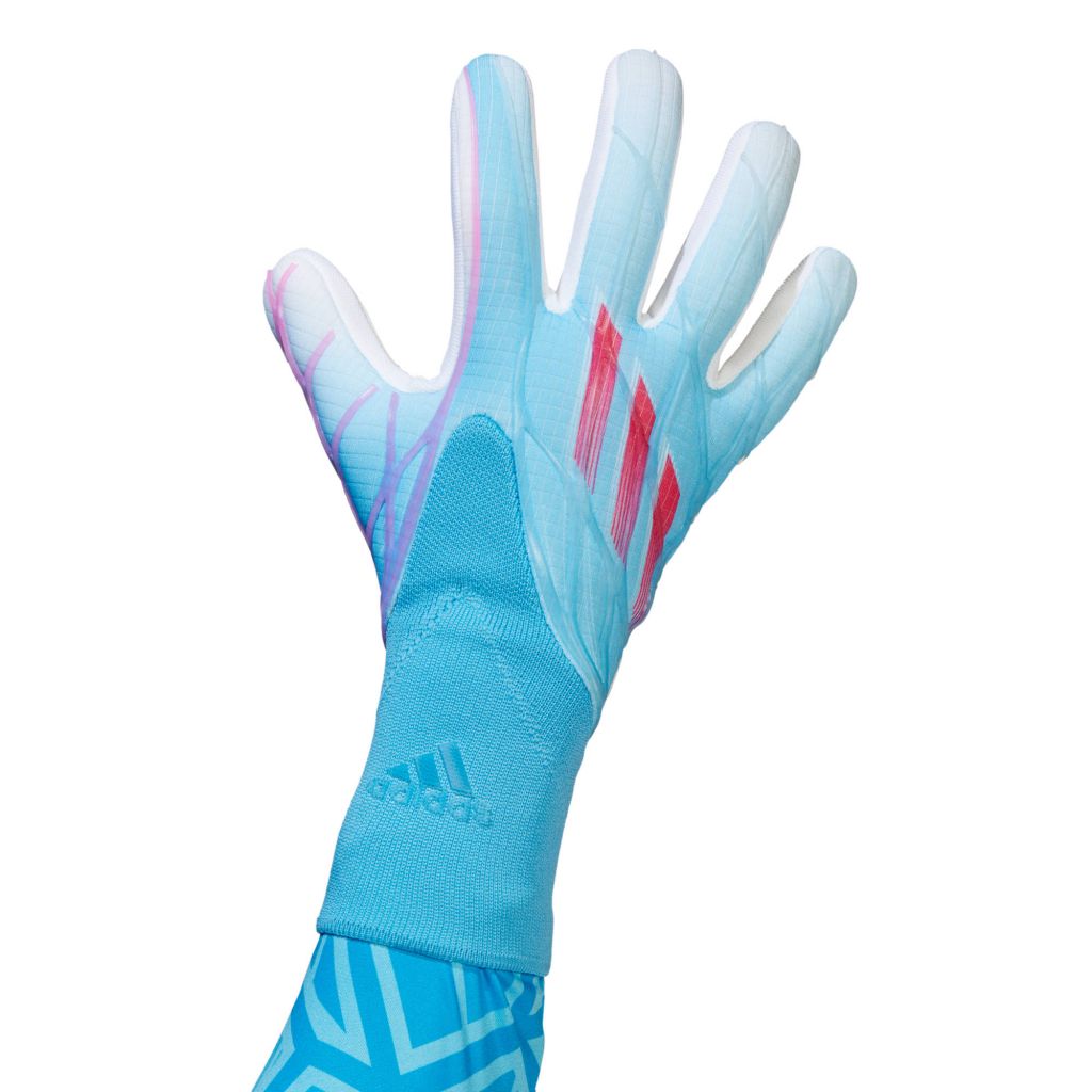 Вратарские перчатки ADIDAS X GL PRO (SS22) HB8060