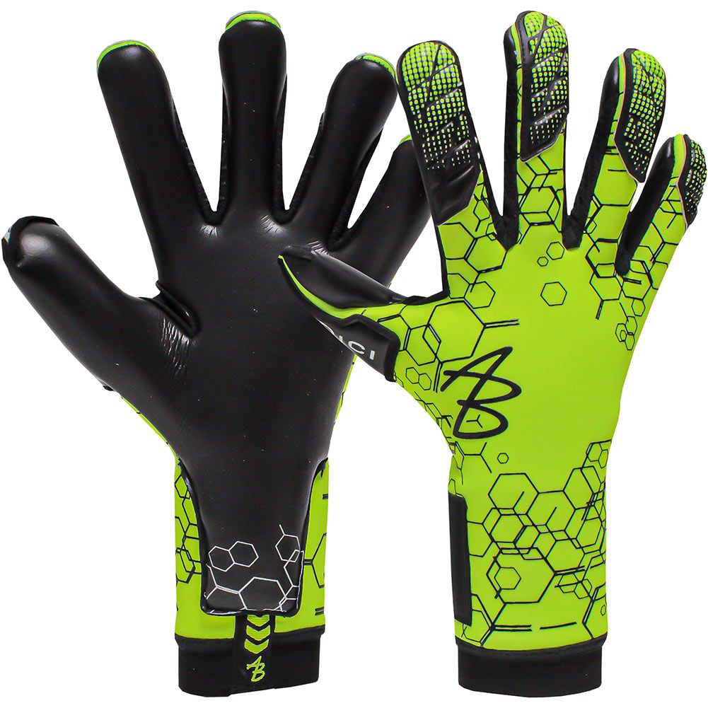 Вратарские перчатки AB1 Undici Gallactico FLASH SmartFIT AB001