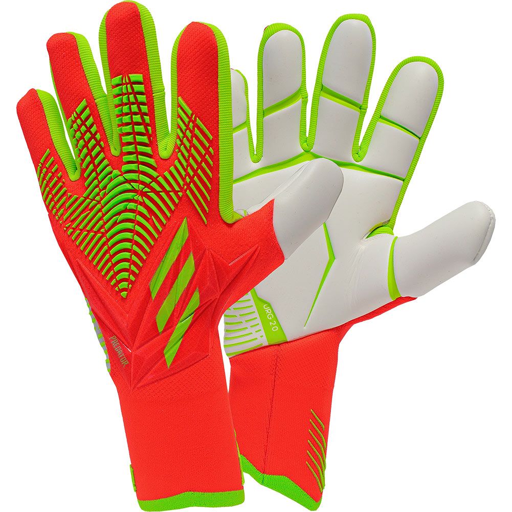 Вратарские перчатки ADIDAS Predator GL PRO HC0603