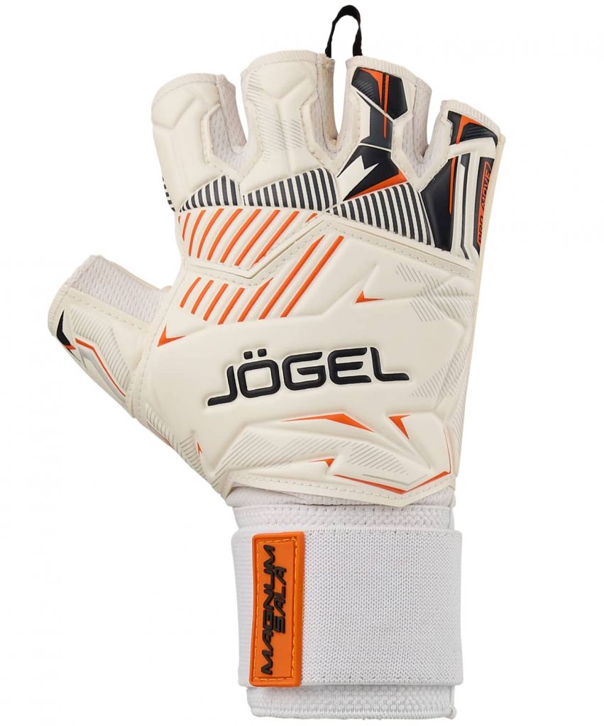 Вратарские перчатки Jogel MAGNUM Sala EL4 ЦБ-00001324