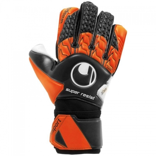 Перчатки вратаря Uhlsport Super Resist SR 101107601 Перчатки вратаря Uhlsport Super Resist SR 101107601