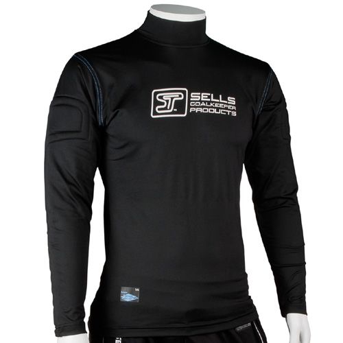 Белье с защитой. Футболка Sells Silhouette SubZero Undershirt (утепленная) SGP9065