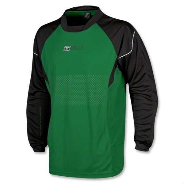 Вратарский свитер Sells Reflex (Зеленый) 975