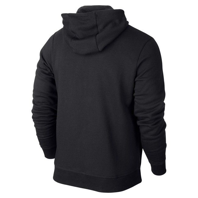 NIKE TEAM CLUB FZ HOODY JR 658499 010 keeper shop.ru