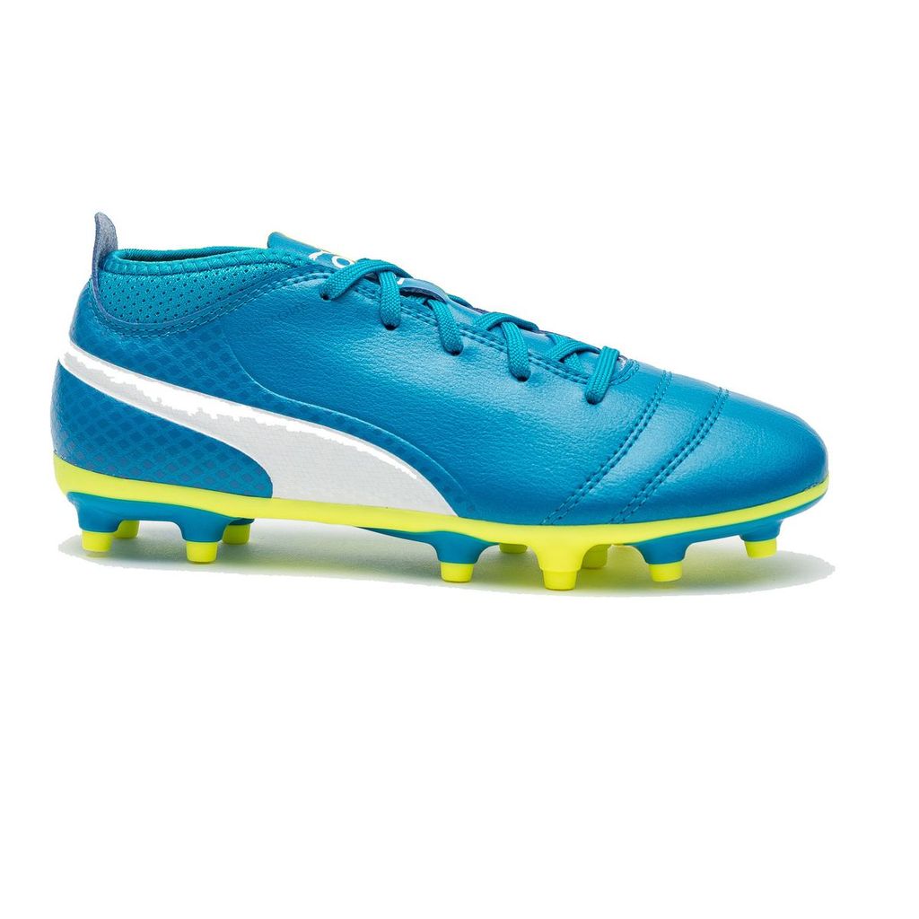 PUMA ONE 17.4 FG JR 10424402 keeper shop.ru