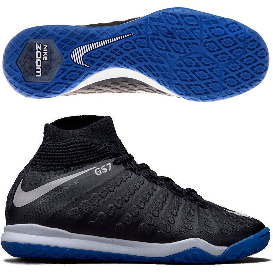 Nike top hypervenomx junior