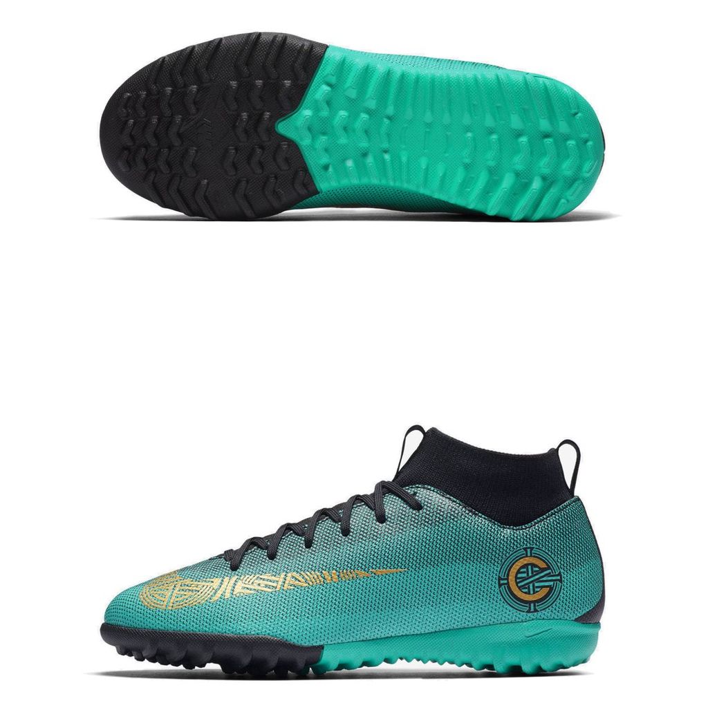 NIKE SUPERFLY 6 ACADEMY GS CR7 TF JR