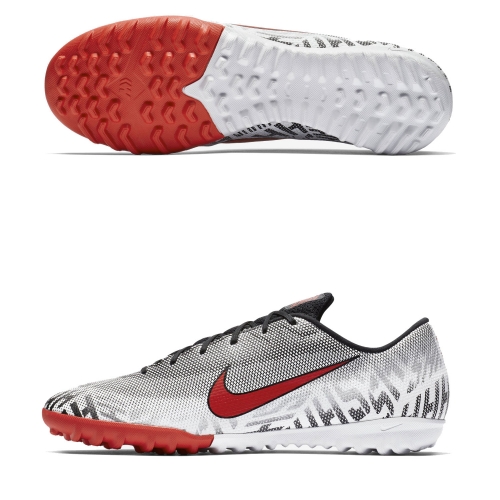 Шиповки NIKE VAPORX 12 ACADEMY NJR TF SR AO3121-170 - купить в Магазине для  вратарей - keeper-shop.ru