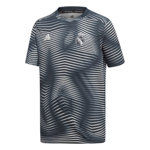 ADIDAS REAL MADRID PRE MATCH JERSEY JR DP2917 keeper shop.ru