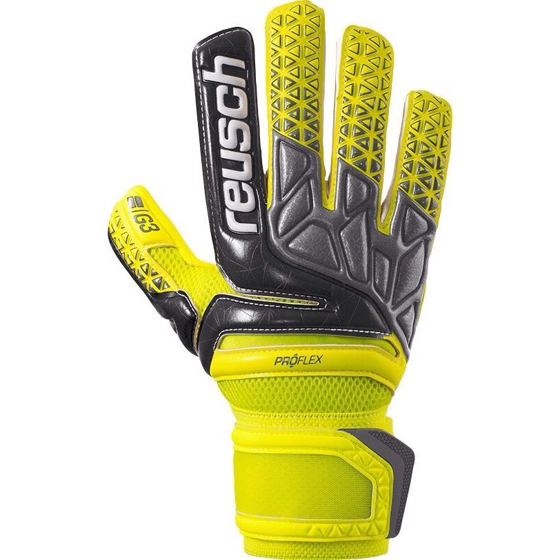 Вратарские перчатки REUSCH Prisma Pro G3 Negative Cut (SS18) 3870956-236